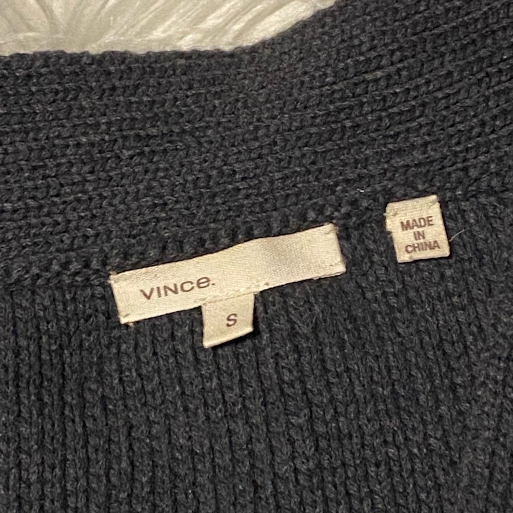 Vince. Racerback Vest - Picture 3 of 8